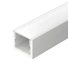 Профиль SL-SLIM-H13M-2000 WHITE BY Алюминий
