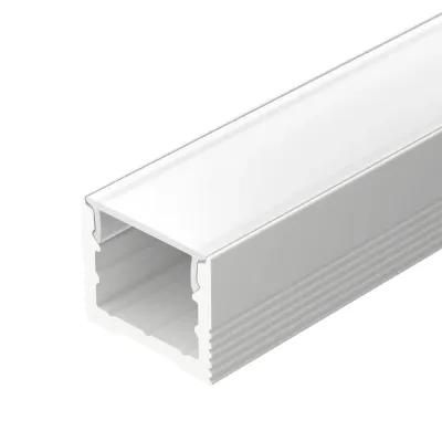 Профиль SL-SLIM-H13M-2000 WHITE BY Алюминий