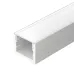 Профиль SL-SLIM-H13M-2000 WHITE BY Алюминий