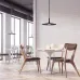Светильник SP-FIORE-R250-8W Warm3000 (BK, 120 deg, 230V) (, IP20 Металл, 3 года)