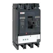 Автоматический выключатель ВА-99C 630/630А 3P 45кА EKF