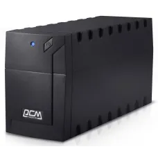 ИБП RPT-800A, линейно-интерактивный, 800 ВA, 480 Вт, 3 розетки IEC320 C13 с резервным питанием, ШхГхВ 100х278х140мм, 4.4 кг