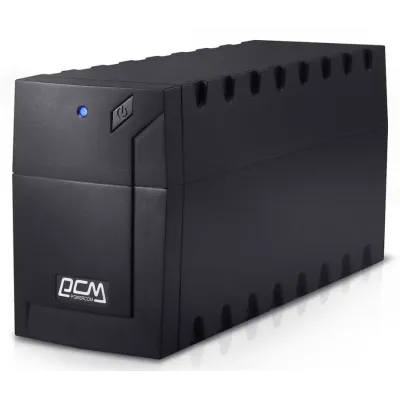 ИБП RPT-800A, линейно-интерактивный, 800 ВA, 480 Вт, 3 розетки IEC320 C13 с резервным питанием, ШхГхВ 100х278х140мм, 4.4 кг