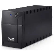ИБП RPT-800A, линейно-интерактивный, 800 ВA, 480 Вт, 3 розетки IEC320 C13 с резервным питанием, USB,  защита RJ45/RJ11, ШхГхВ 100х278х140мм, 4.4 кг