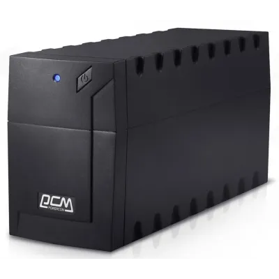 ИБП RPT-800A, линейно-интерактивный, 800 ВA, 480 Вт, 3 розетки IEC320 C13 с резервным питанием, USB,  защита RJ45/RJ11, ШхГхВ 100х278х140мм, 4.4 кг