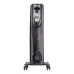 Радиатор масляный Classic black BOH/CL-07BRN 1500 7 секций