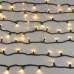 Гирлянда светодиодная декоративная ARD-STRING-PRO-10000-BLACK-100LED-STD WARM 230V, 7W ARDCL, IP65