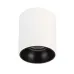 Светильник SP-SALT-R75-8W Day4000 (WH-BK, 40 deg, 230V)