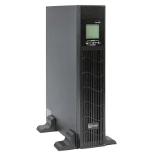 Источник Бесперебойного Питания Линейно-интерактивный  E-Power PSW 600 1000 ВА PROxima, для монтажа в стойку, c АКБ 2 х 12В_7 Ач