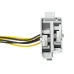 Контакт аварийный и дополнительный AV POWER-1 AX+AL для ETU