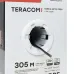 Витая пара TERACOM PRO 5E F/UTP 4 пары solid OUT 24AWG LDPE черный 305м