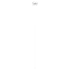 Светильник KT-DANDEL-BOLL-H895-0.5W Warm3000 (WH, 24 deg, 24V) (ARL, IP65 Металл, 3 года)