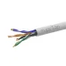 Кабель SUPRLAN Standard UTP 5e 4x2xAWG24 Cu PVC In. 50м