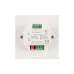 Панель кнопочная SMART-DMX512-801-22-4G-4SC-DIM-IN White 230V, 2.4G IARL, IP20 пластик, 5 лет