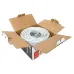 Витая пара TERACOM CS Cat.5E F/UTP 4 пары solid   24AWG оболочка нг(А)-LSLTx цвет серый (упак. 305м)