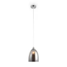 Светильник подвесной Astery 1х60Вт E27 IP20 Freya FR5375PL-01CH2