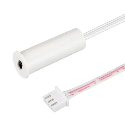Датчик движения INTELLIGENT ARLIGHT SMART-SENS-1101-01-12-DIM-IN Белый, 5 В, Sweep, IARL, IP20, Пластик, 5 лет