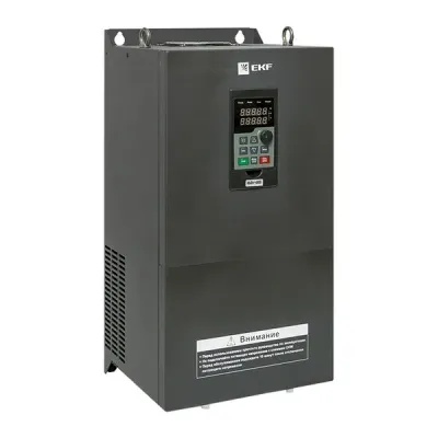Преобразователь частоты 55/75 кВт 3х400В VECTOR-100 PROxima