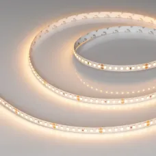 Лента светодиодная 12 Вт/м 24В IP20 2700K 160LED/м RT/RTW-A160-8-10mm SMD 2835 5 м