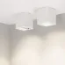 Светильник SP-CUBUS-S100x100-8W Day4000 (WH, 45 deg, 230V) (, IP20 Металл, 3 года)