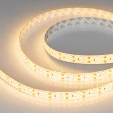 Лента светодиодная 19,2 Вт/м 24В IP65 3000K 240LED/м RT/RTW-A240-15mm SMD 2835 5 м