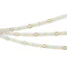 Лента светодиодная 12 Вт/м 24В 6000K IP20 180LED/м UL-A180-10mm SMD 2835 5 м
