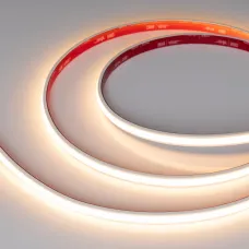 Лента светодиодная 10 Вт/м 24В IP66 2700K 480LED/м COB-X480-8-10mm CSP 5 м