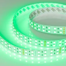 Лента светодиодная 34,4 Вт/м 24В IP20 RGB 144LED/м RT-B144-19mm SMD 5060 5 м