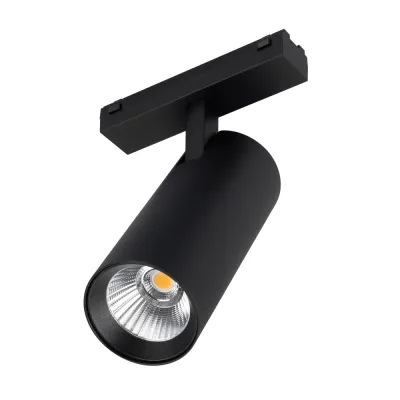 Светильник MAG-VIBE-SPOT-R55-18W Day4000-MIX (BK, 24 deg, 48V, TUYA Zigbee) (IP20 Металл, 5 лет)