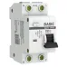 Дифференциальный автомат 1P+N 63А 30мА тип АС х-ка C эл. 4,5кА АД-12 EKF Basic