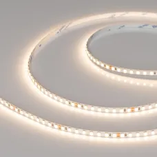 Лента светодиодная 15Вт/м 24В 3500K IP20 160LED/м RT-A160-5mm SMD 2835 CRI95 5м