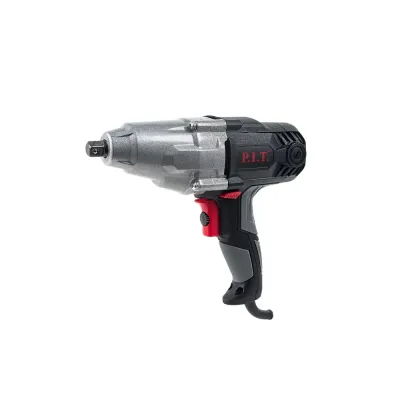 Гайковерт IMPACT электрич. P.I.T. PIW1050-С МАСТЕР (1050Вт, 100-350Нм, 2200 об/мин, 1/2, головки)