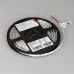 Лента светодиодная 9,6 Вт/м 24В IP65 Красный 120LED/м RT/RTW-A120-8-11mm SMD 2835 5 м
