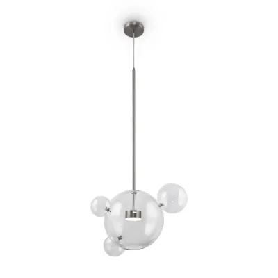 Светильник подвесной Amoris 10Вт 3000-7000К IP20 Freya FR5281PL-L10N