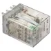 Реле промежуточное RPA 22/4 5A 220В DC EKF AVERES