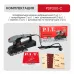 Шлифмашина вибрационная электрич. P.I.T. PSP300-C МАСТЕР (300Вт, подошва 187х90мм, 6000-11000об/мин)