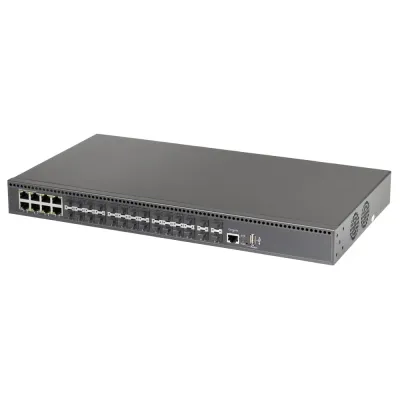 Коммутатор управляемый NL-SW-2L-16S8GC4X L2