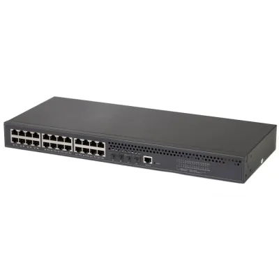 Коммутатор управляемый NL-SW-2L-24TP4X-S L2