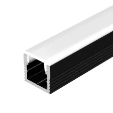 Профиль SL-MINI-10-2000 BLACK ( Алюминий)