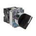 Переключатель BD33 3P короткая ручка 2NO EKF Переключатель BD33 3P короткая ручка 2NO EKF