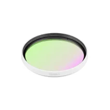 Светофильтр LGD-ARTIFACT-COLORFUL-FIX-ZOOM-R65 (WH-GN) (ARL, Металл)