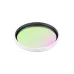 Светофильтр LGD-ARTIFACT-COLORFUL-FIX-ZOOM-R65 (WH-GN) (ARL, Металл) Светофильтр LGD-ARTIFACT-COLORFUL-FIX-ZOOM-R65 (WH-GN) (ARL, Металл)