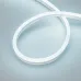 Лента герметичная AURORA-PS-A120-16x8мм 24V White6000 10 W/m, IP65, 2835, 5м силикон