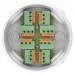 Разветвитель интерфейса RS-422 485 ПР-8-3П IP55