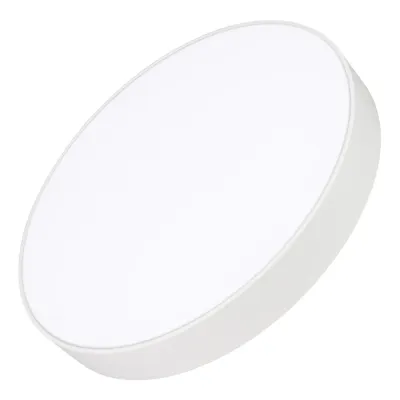 Светильник SP-RONDO-R500-50W Day4000 (WH, 120 deg, 230V) (, IP40 Металл, 3 года)