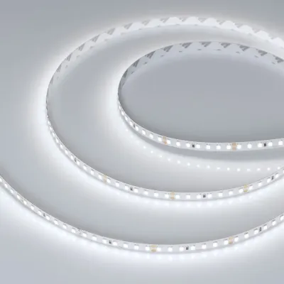 Лента светодиодная 5 Вт/м 24В IP20 5000K 140LED/м UL/RTW-A140-8mm SMD 2835 5 м