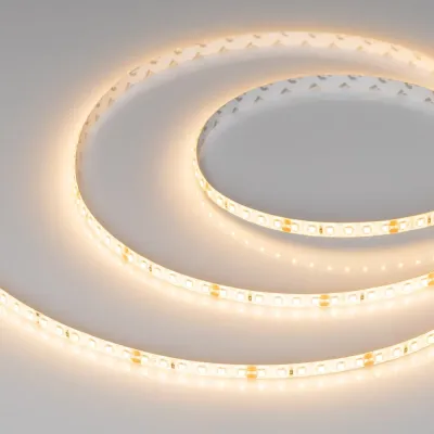 Лента светодиодная 9,6 Вт/м 24В IP65 2700K 120LED/м RT/RTW-A120-8-11mm SMD 2835 5 м