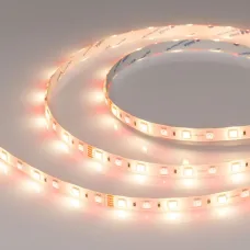 Лента светодиодная 14,4 Вт/м 24В IP65 RGBW 60LED/м RT/RTW-B60-10mm SMD 5060 5 м