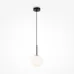 Светильник подвесной Maytoni Basic form MOD321PL-01B E14х1х40W Черный