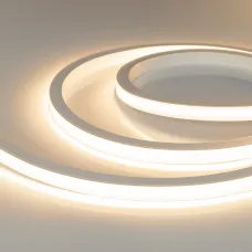 Лента светодиодная 10Вт/м 230В 3000K IP65 320LED/м ARL-PSW-U320-16mm FlickerFree, 30м